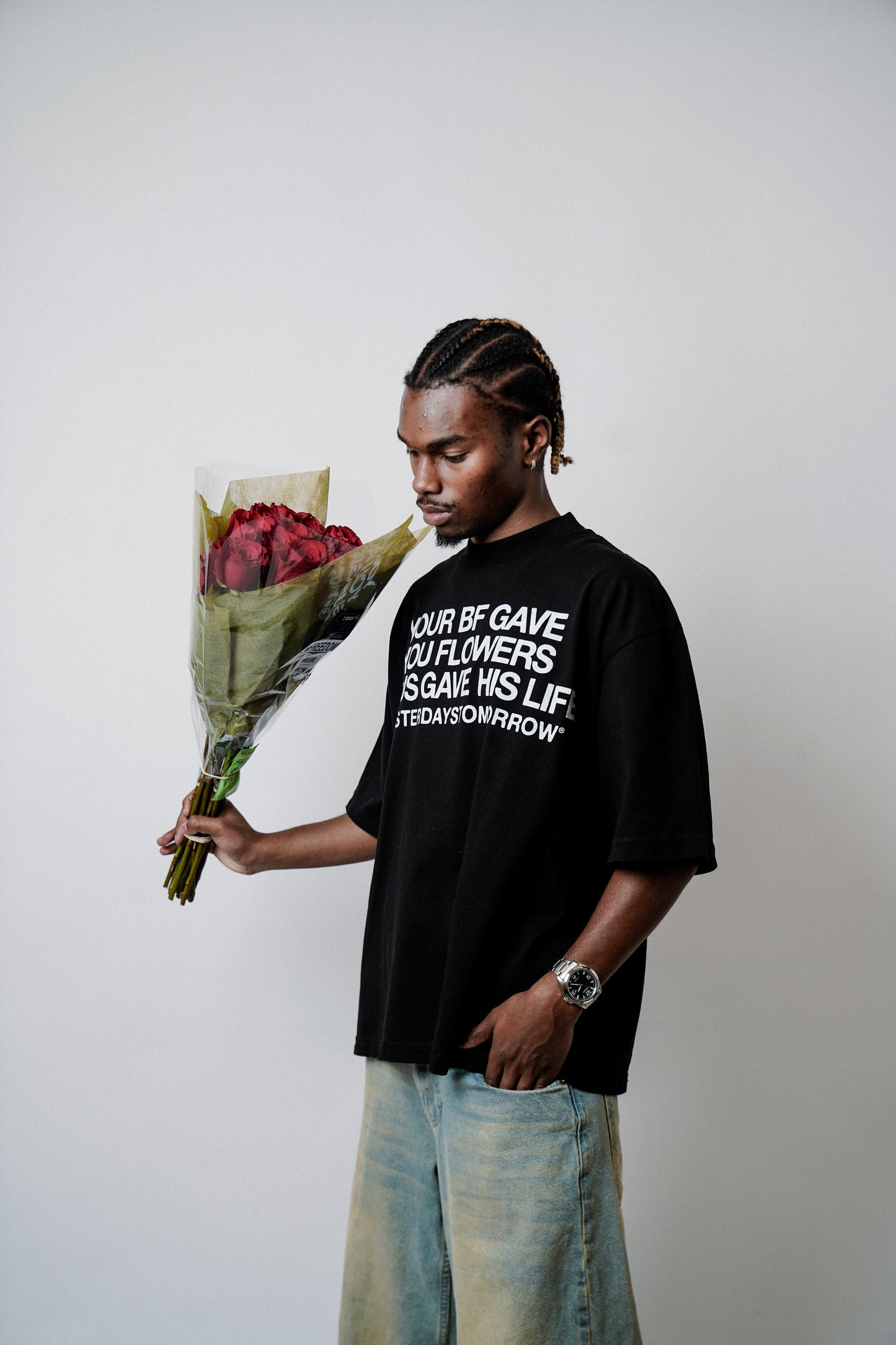"BOYFRIEND" TEE