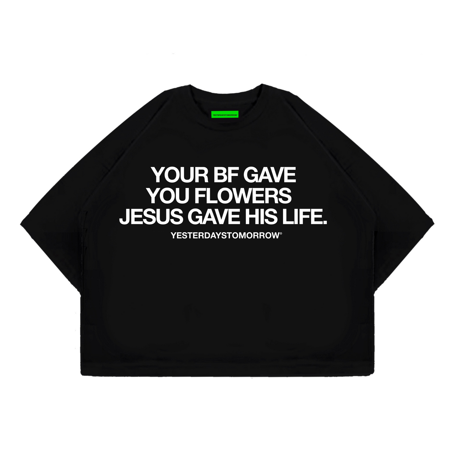 "BOYFRIEND" TEE