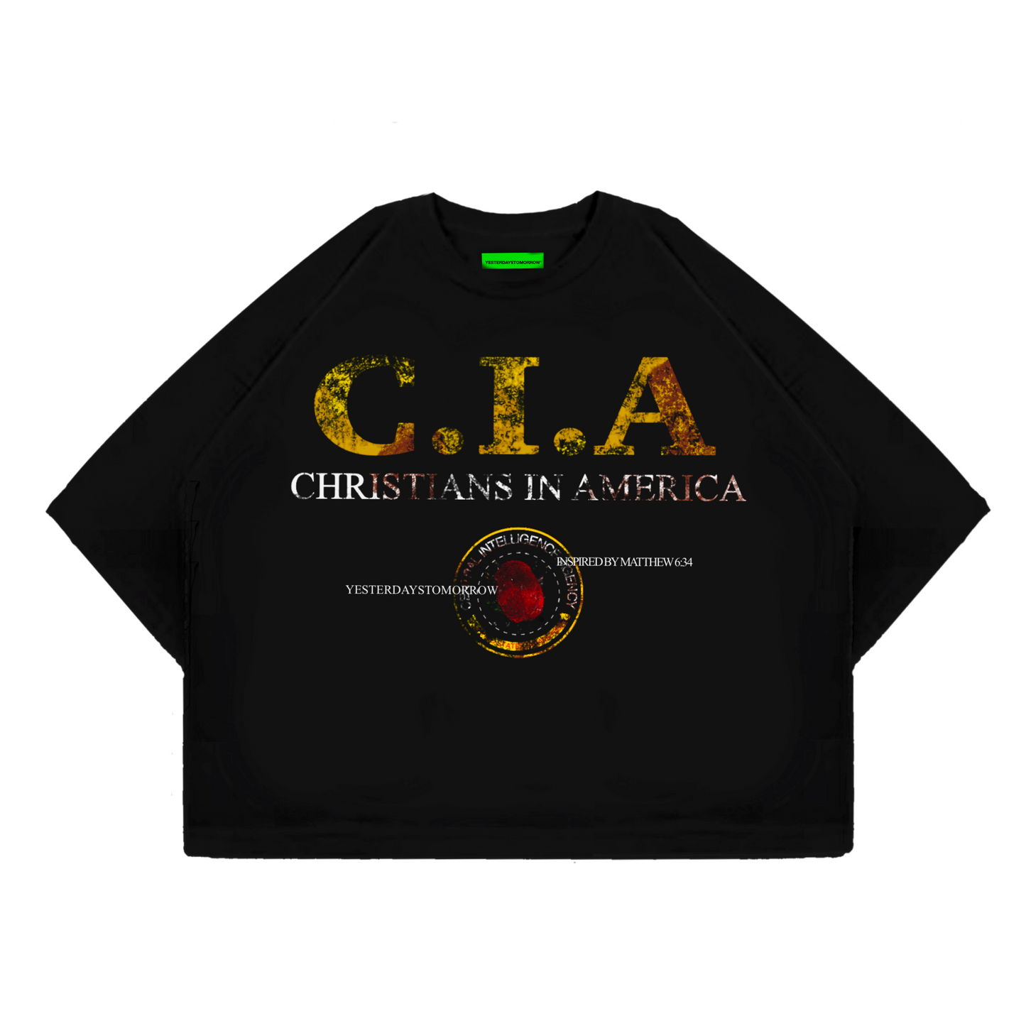 "CIA" TEE