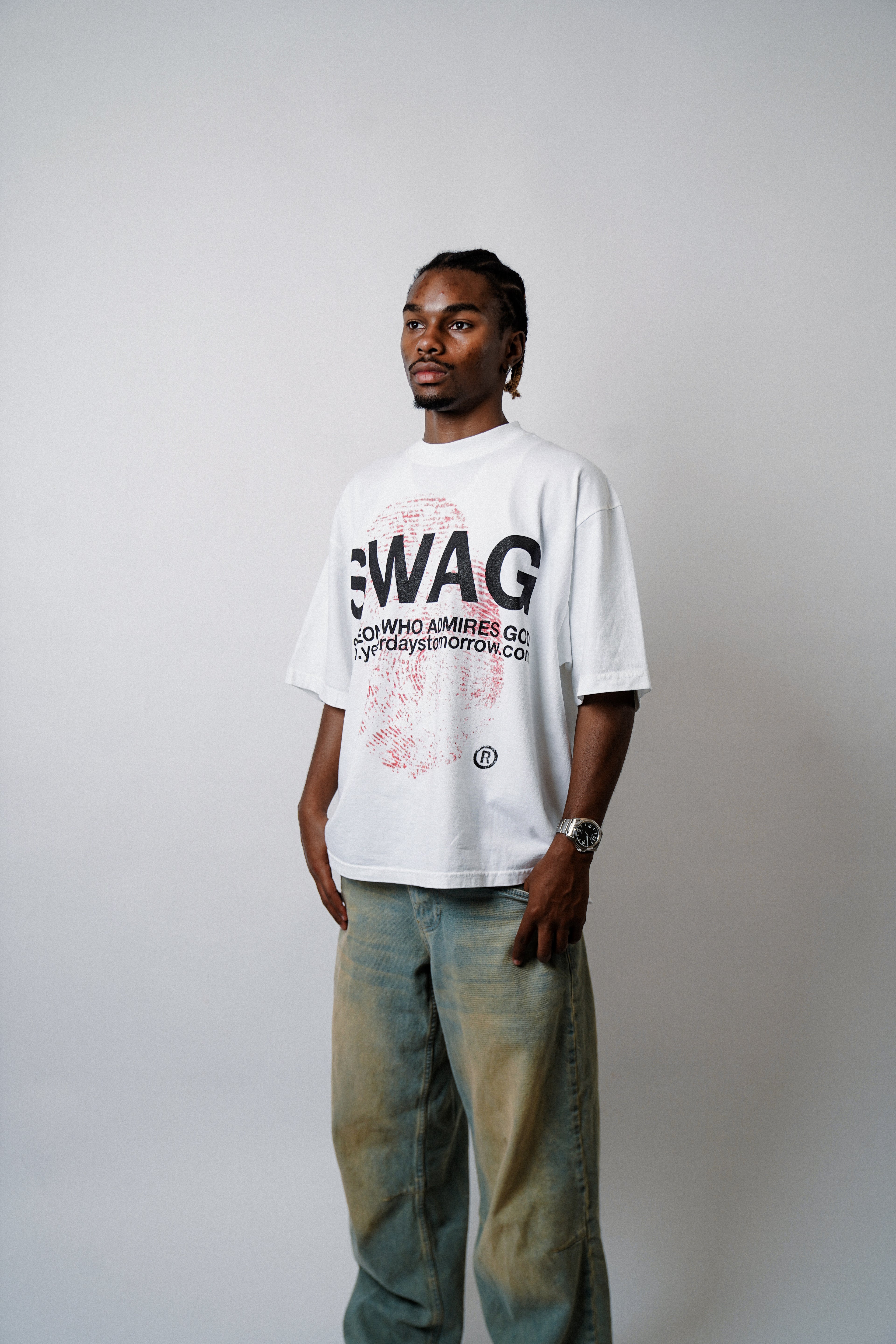 "SWAG" TEE