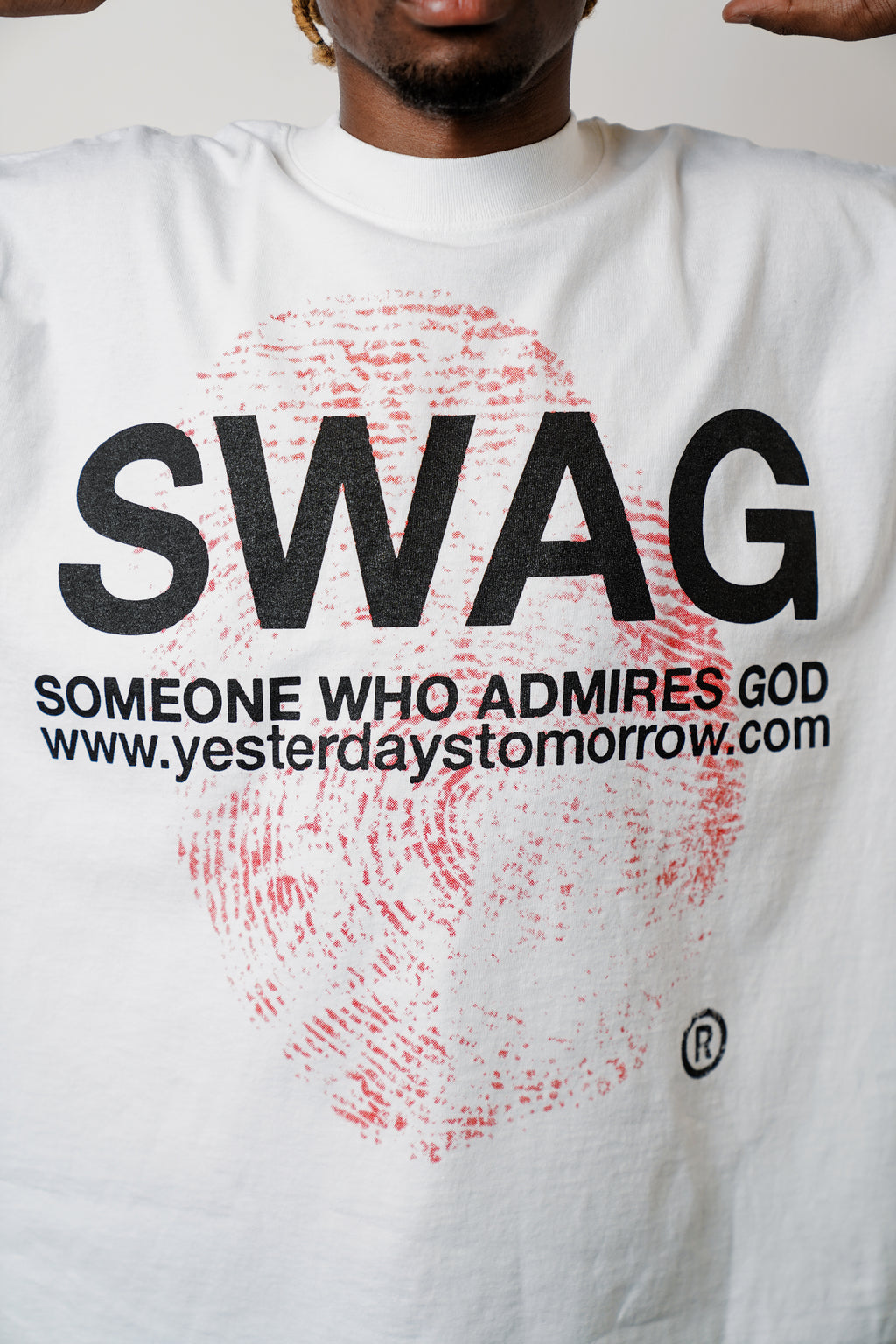 "SWAG" TEE