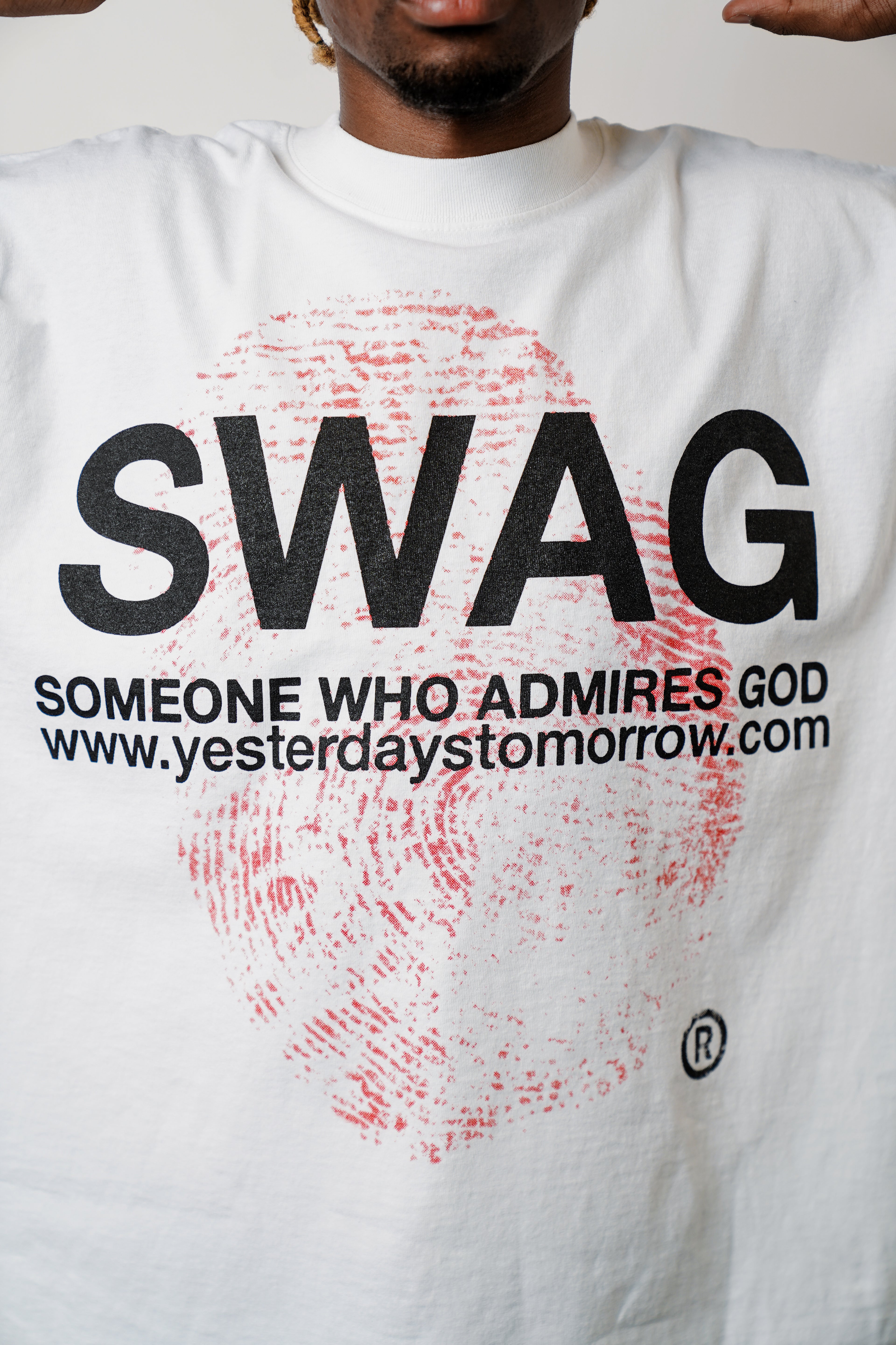 "SWAG" TEE