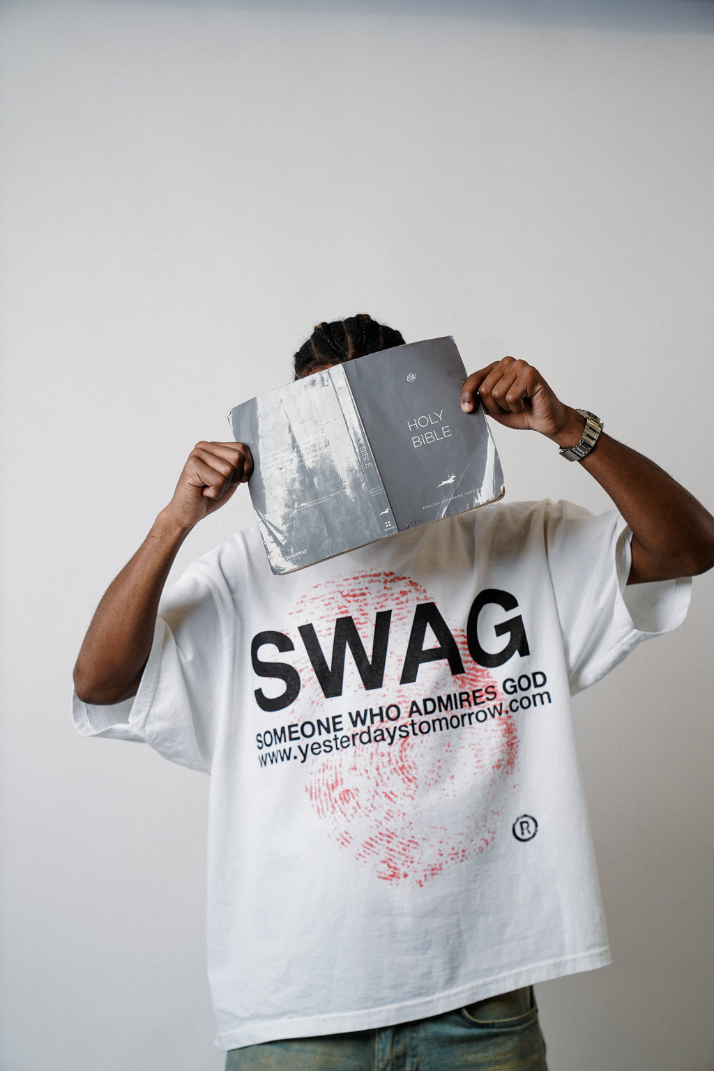 "SWAG" TEE
