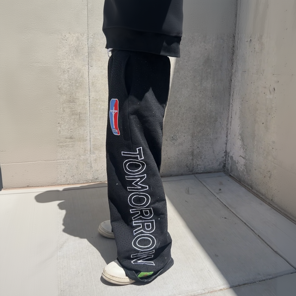 "DRAFT NIGHT" SWEATS