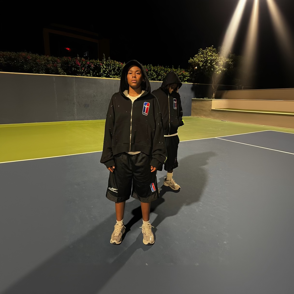 "DRAFT NIGHT" ZIPUP
