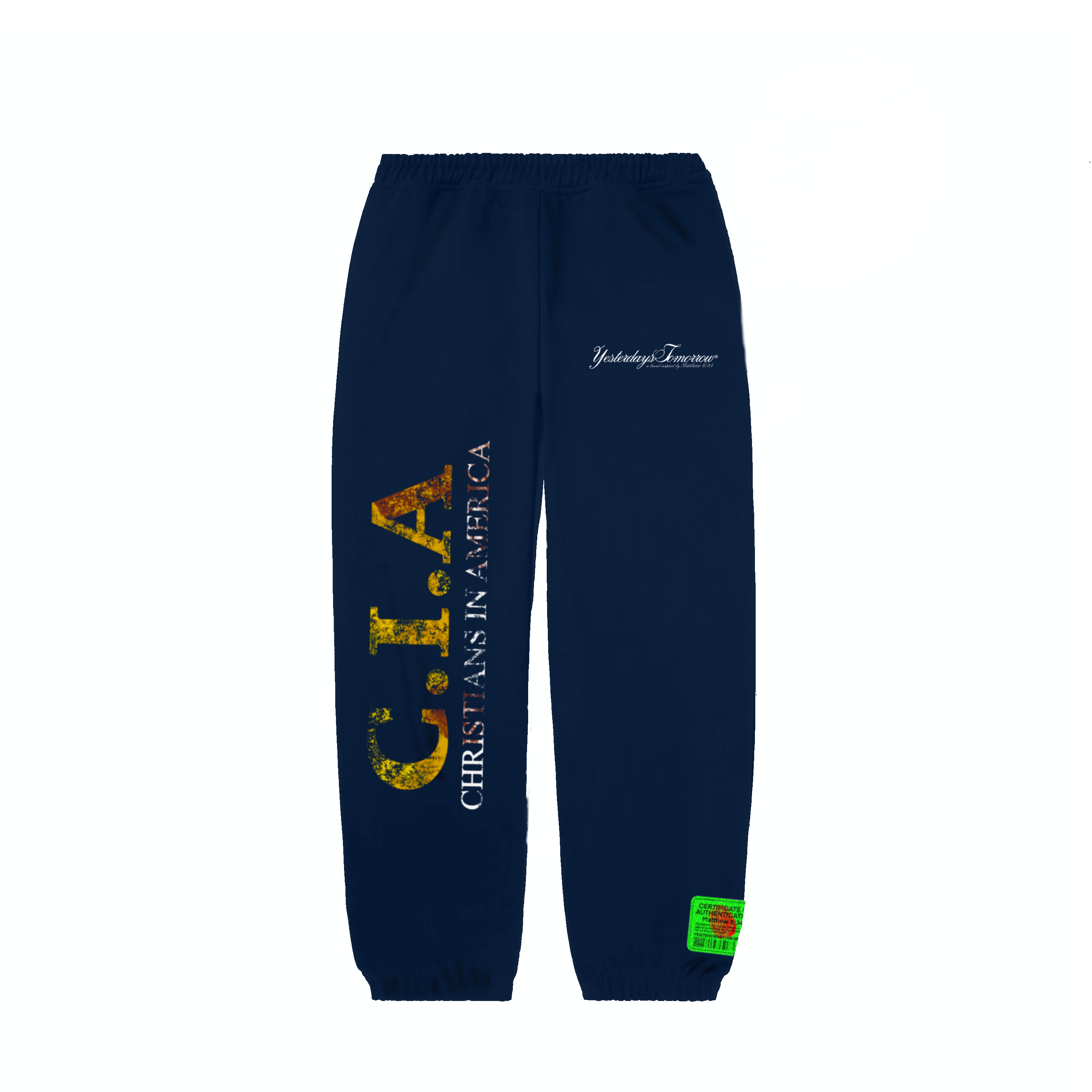 "CIA" SWEATS