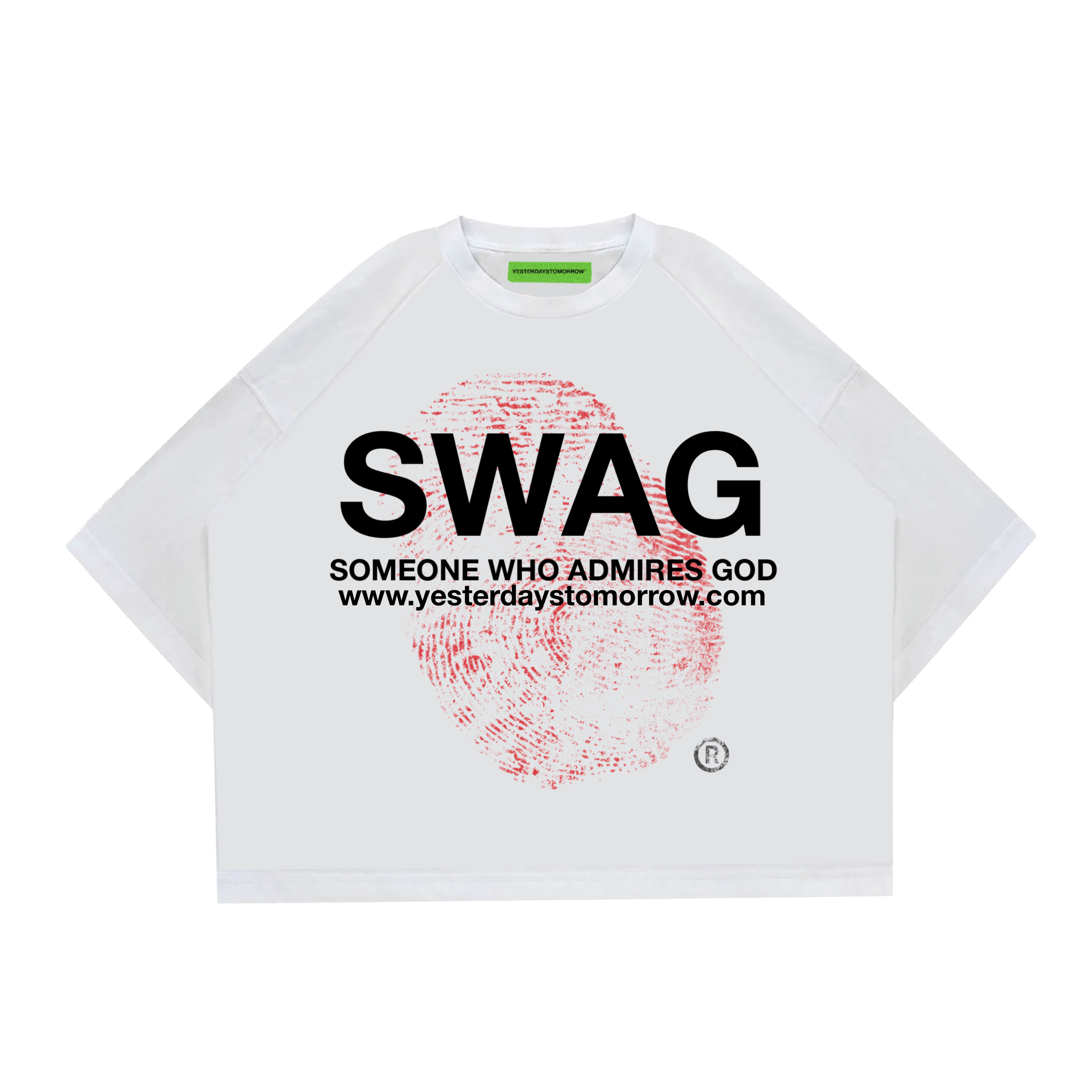 "SWAG" TEE