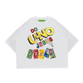 "UNO" TEE