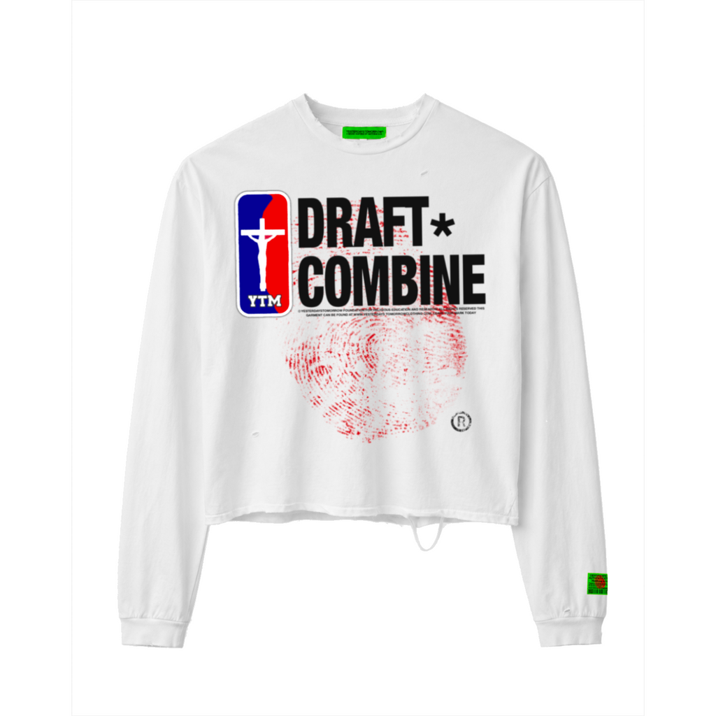 "COMBINE" LONGSLEEVE
