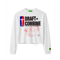 "COMBINE" LONGSLEEVE