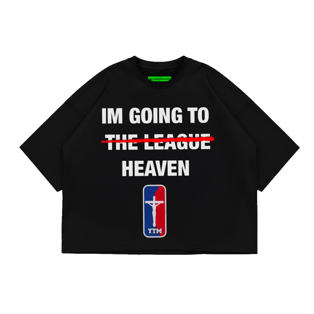 'DESTINATION" TEE