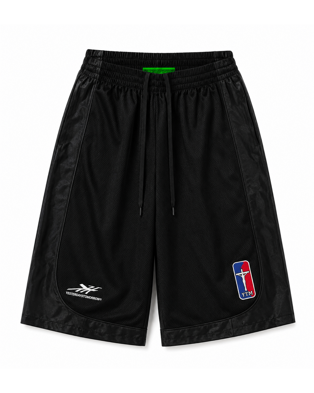 "CROSS- OVER" SHORTS