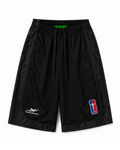 "CROSS- OVER" SHORTS