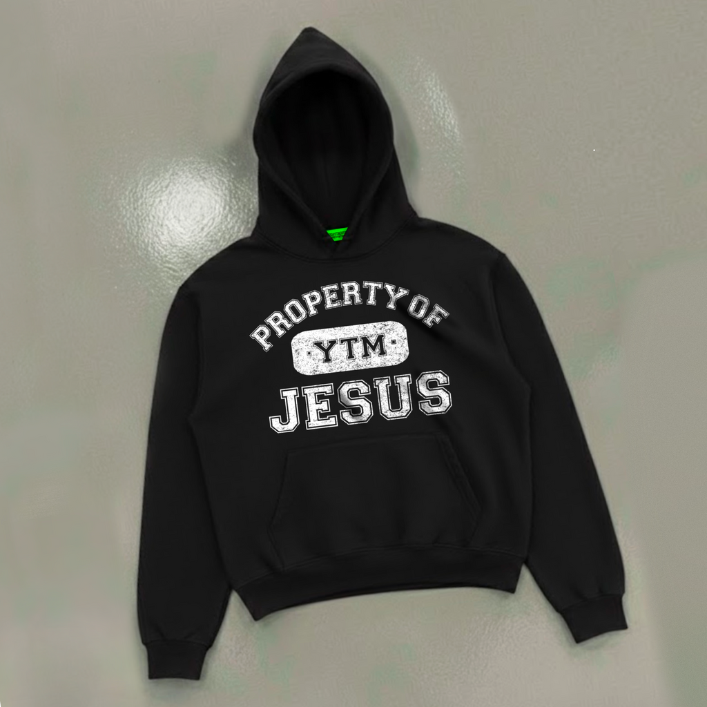 "PHYS ED" HOODIE