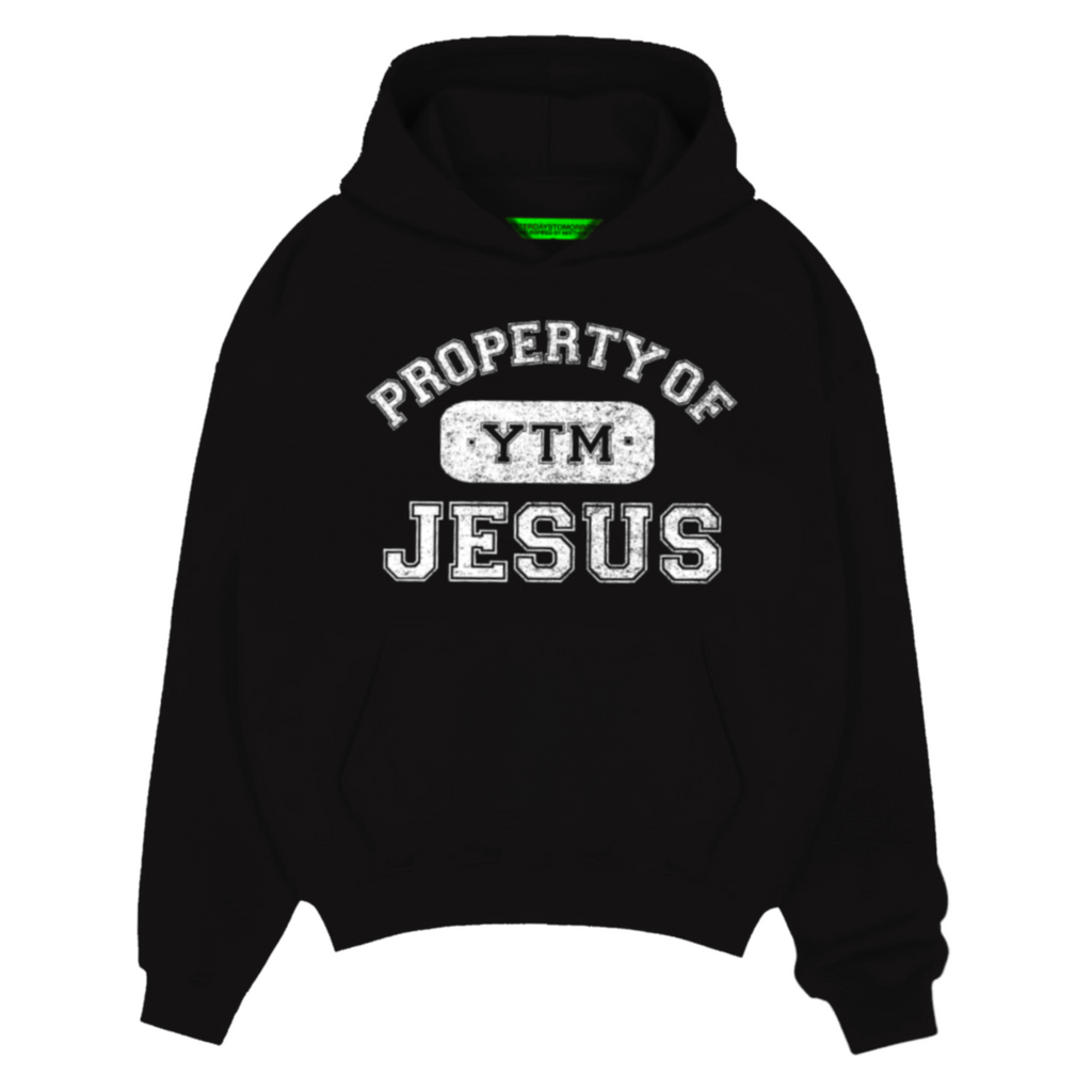 "PHYS ED" HOODIE
