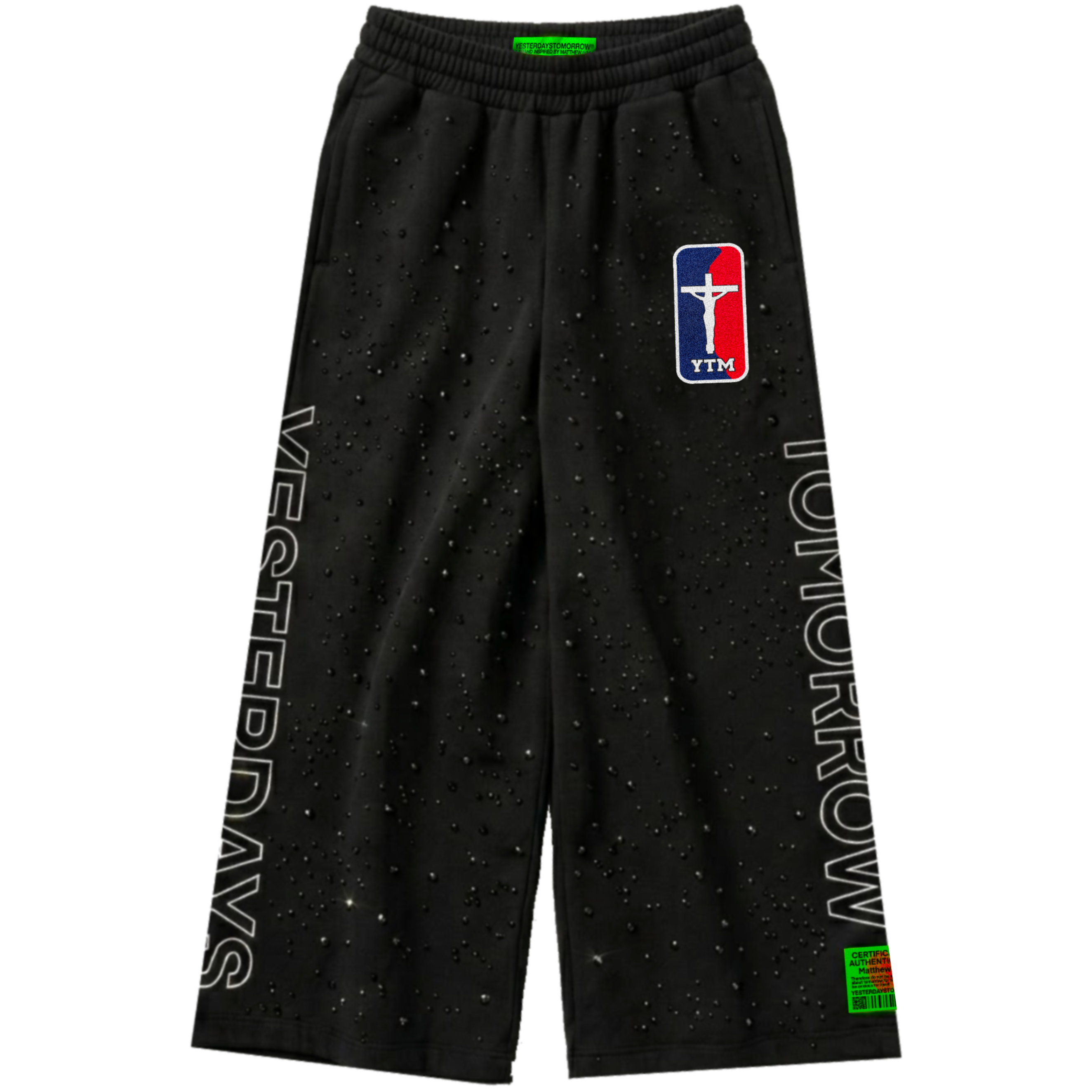"DRAFT NIGHT" SWEATS
