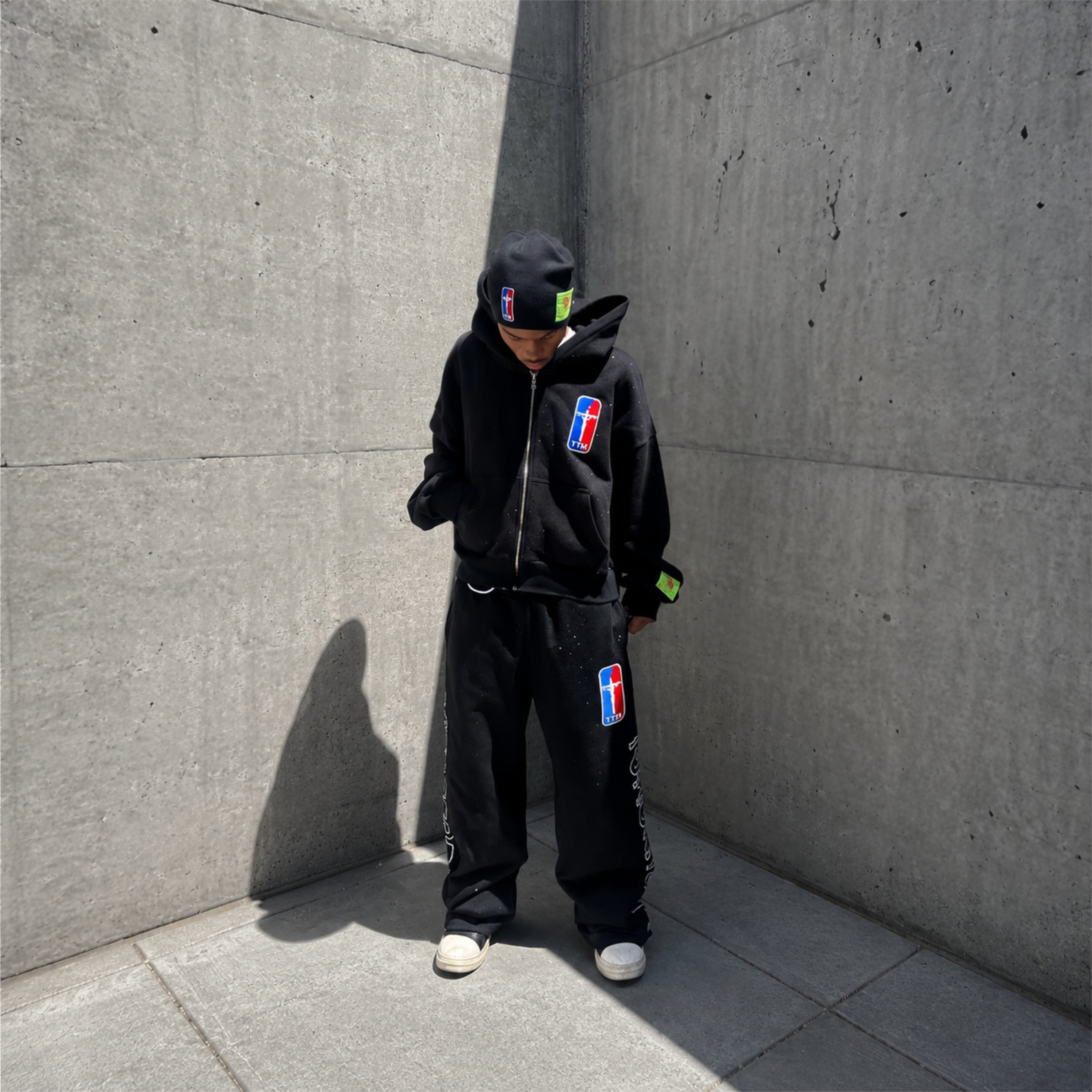 "DRAFT NIGHT" SWEATSUIT
