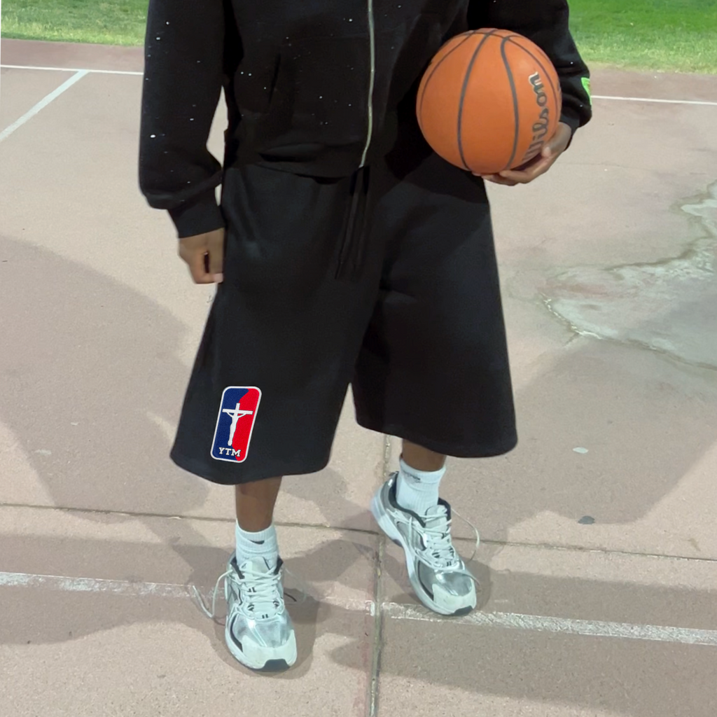"PREDRAFT" 3/4 SHORTS