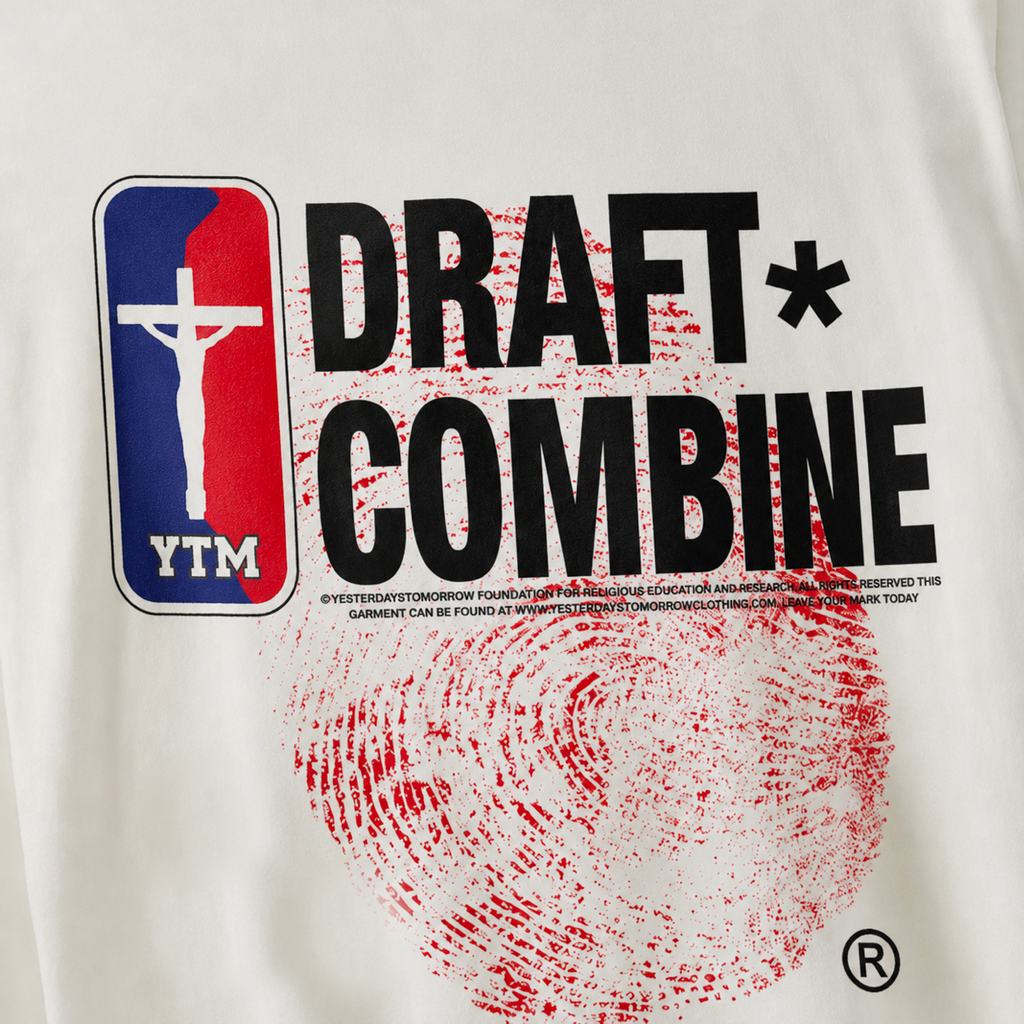 "COMBINE" LONGSLEEVE